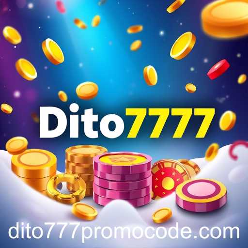 Unlock Exclusive Rewards with Dito777 Promo Code in the Bonuses Game Category