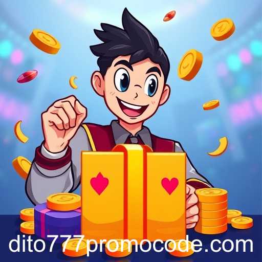 Boost Your Game with Dito777