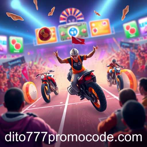 Unpacking the Excitement: Exploring 'Exciting Events' with dito777 Promo Code