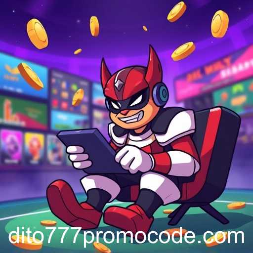 dito777 promo code
