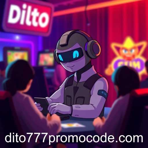 Online Gaming Soars with Dito777 Promotions