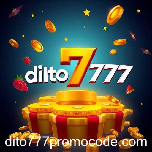 Unlock Exciting Rewards with the Dito777 Promo Code: A Guide to Signing Up for Online Gaming Fun